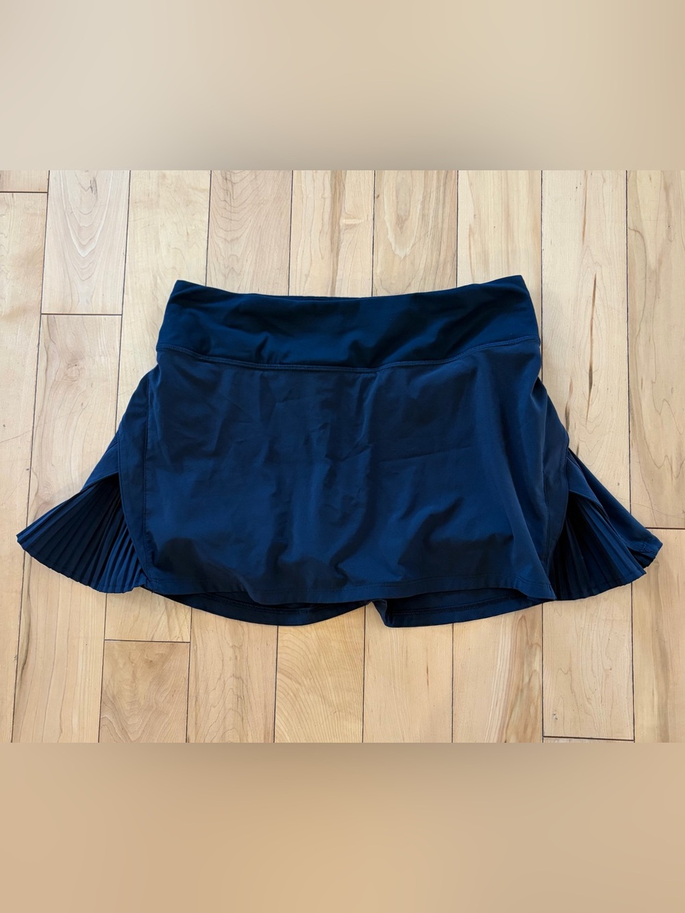 Lululemon Pleated Active Skort